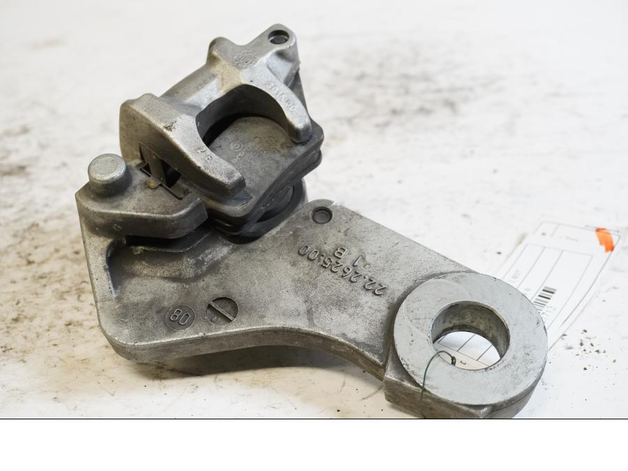 Höger sida på Bromsok från en KTM 690 SMC -2009 motorcykel.