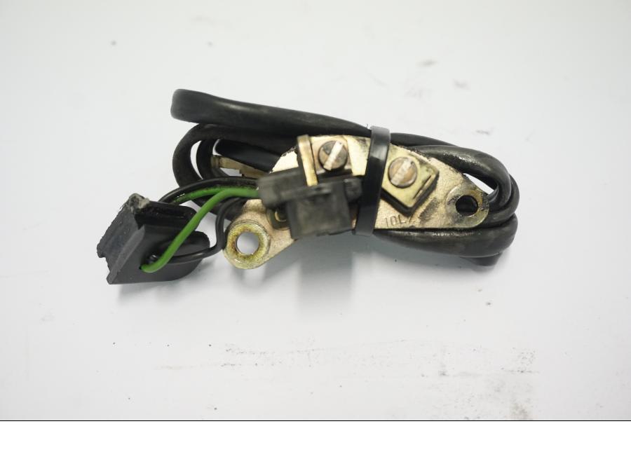 Framsidan på Tändpickup från en Suzuki GSX-R 750 -1992 motorcykel.