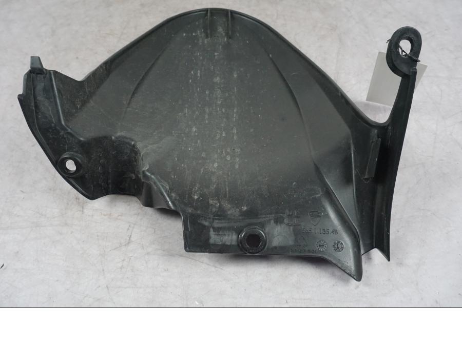 Extrabild3 på Svingskärm från en Ducati Multistrada V4 -2024 motorcykel.