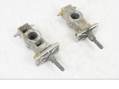 Framsidan på Kedjesträckare från en Honda CBR 1000 F -1999 motorcykel.