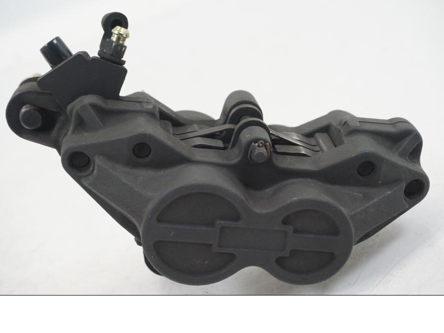 Höger sida på Bromsok från en Triumph TT 600 -2002 motorcykel.