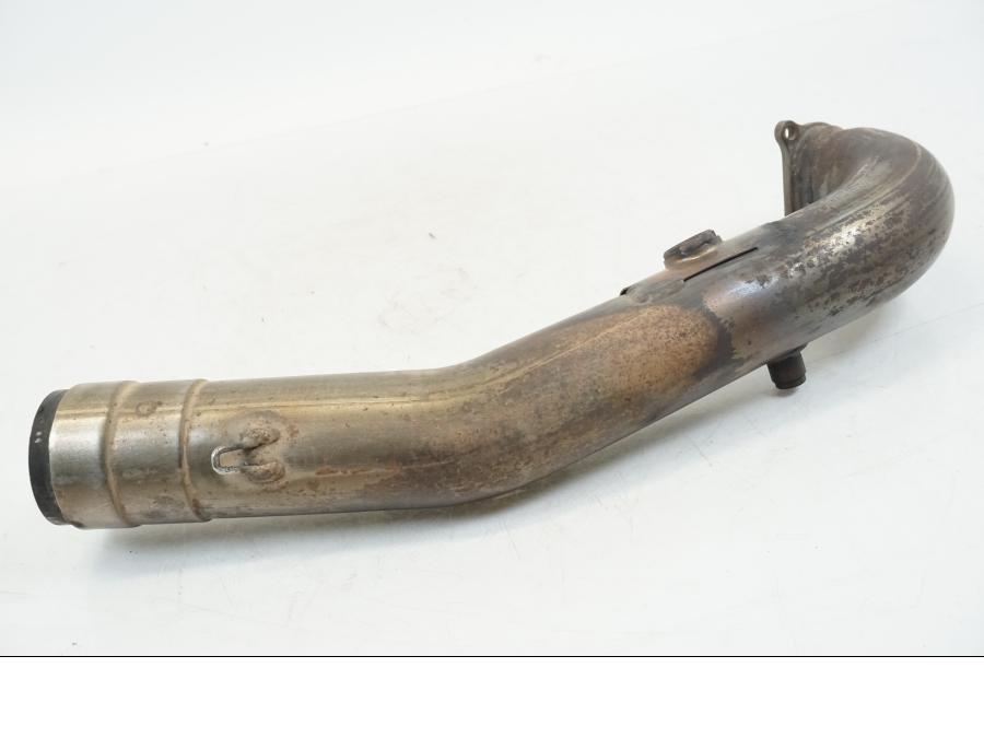 Extrabild2 på Grenrör från en Ducati Streetfighter S -2011 motorcykel.