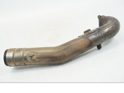 Extrabild2 på Grenrör från en Ducati Streetfighter S -2011 motorcykel.