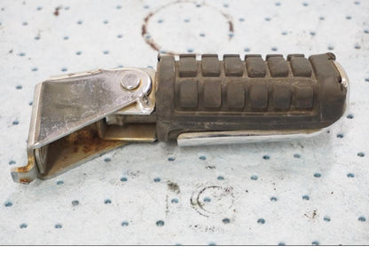 Framsidan på Fotpinne från en Honda GL 1200 -1987 motorcykel.