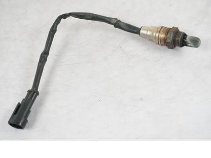 Framsidan på Lambdasond från en H-D Sportster 883 XL -2007 motorcykel.