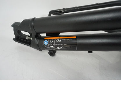 Extrabild2 på Sving från en Kawasaki ER-6F -2016 motorcykel.