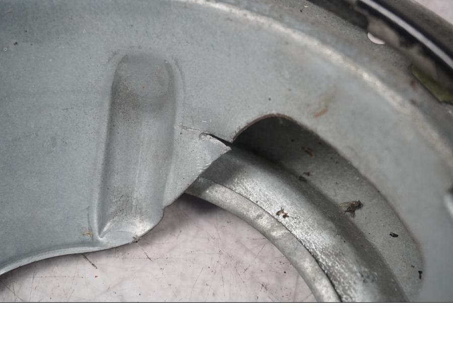 Extrabild3 på Strålkastarhus från en H-D Touring Street Glide FLHX -2009 motorcykel.