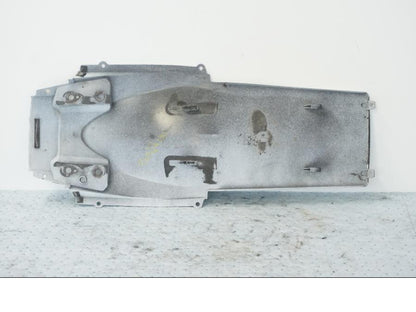 Höger sida på Undertail från en Suzuki GSX-R 1000 -2008 motorcykel.