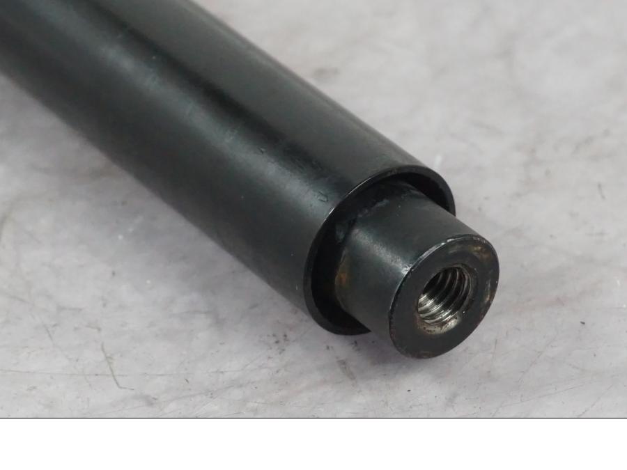 Vänster sida på Styre från en BMW K 1600 GTL -2015 motorcykel.