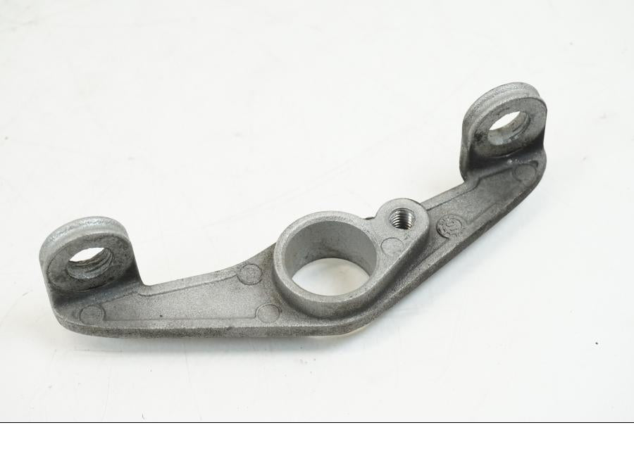 Baksidan på Bromsok från en Ducati Streetfighter S -2011 motorcykel.