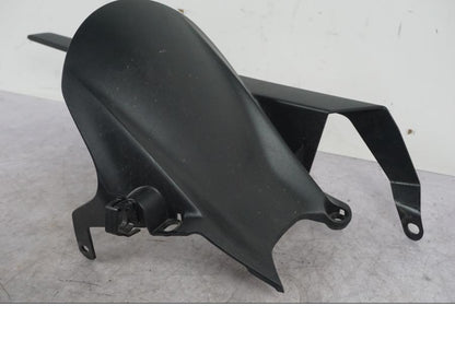 Framsidan på Svingskärm från en Yamaha MT-09 -2024 motorcykel.