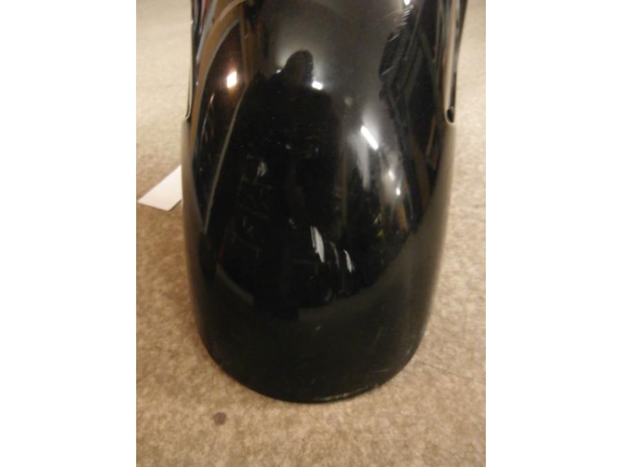 Baksidan på Framskärm från en Honda CBR 1100 XX -1997 motorcykel.