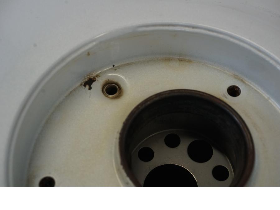 Extrabild2 på Bensintank från en Yamaha YZF 1000 R1 -2009 motorcykel.