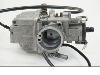 Höger sida på Förgasare från en Honda NSR 125 -1991 motorcykel.