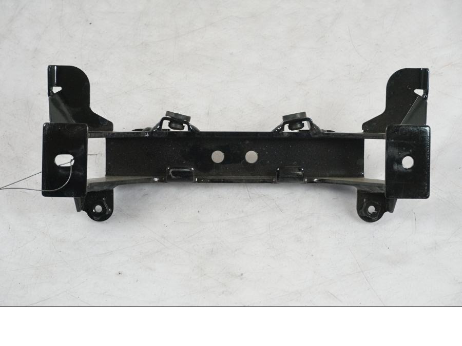 Höger sida på Sadelfäste från en Kawasaki Z 900 -2019 motorcykel.