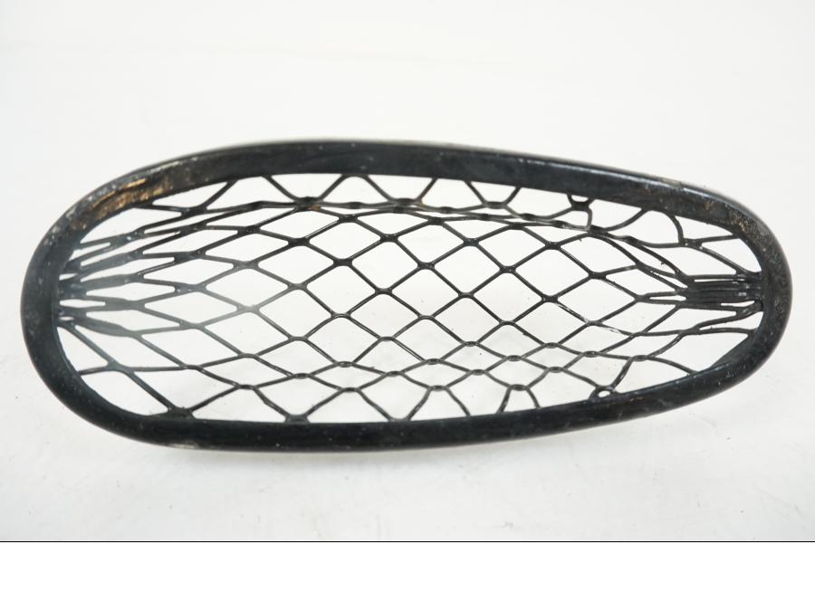 Höger sida på Luftintag från en Kawasaki ZZR 1100 -1994 motorcykel.