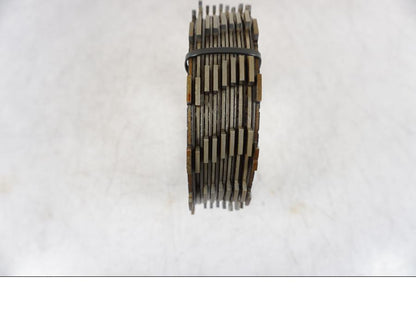 Baksidan på Lameller från en Yamaha FJR 1300 -2005 motorcykel.