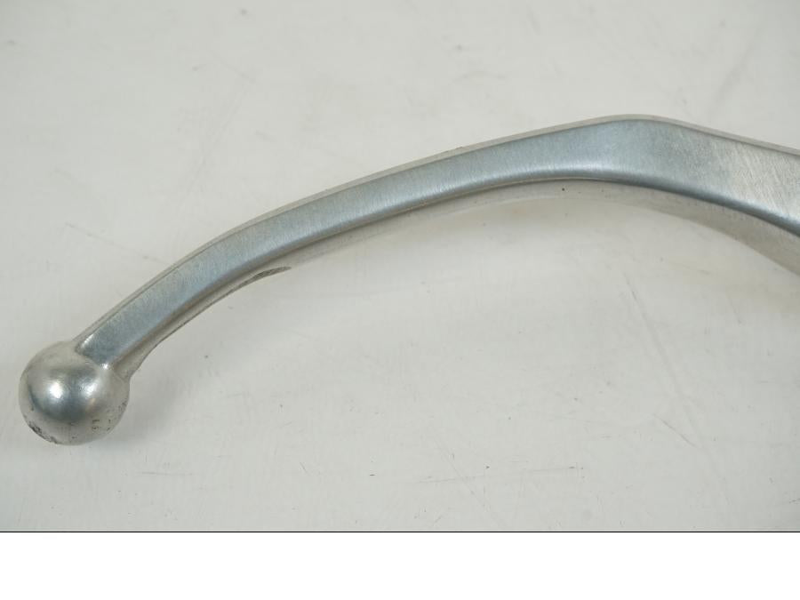 Höger sida på Bromsgrepp från en BMW S 1000 R -2019 motorcykel.