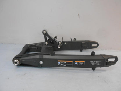 Framsidan på Sving från en Kawasaki Z 900 -2018 motorcykel.