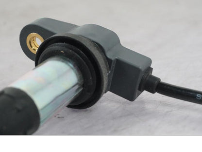 Snett uppifrån på Tändspole från en Ducati Multistrada V4 -2024 motorcykel.