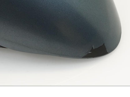 Snett uppifrån på Framskärm från en BMW R 1150 R -2002 motorcykel.