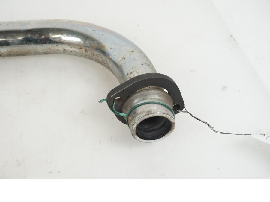 Baksidan på Grenrör från en Yamaha XJ 900 S -1997 motorcykel.