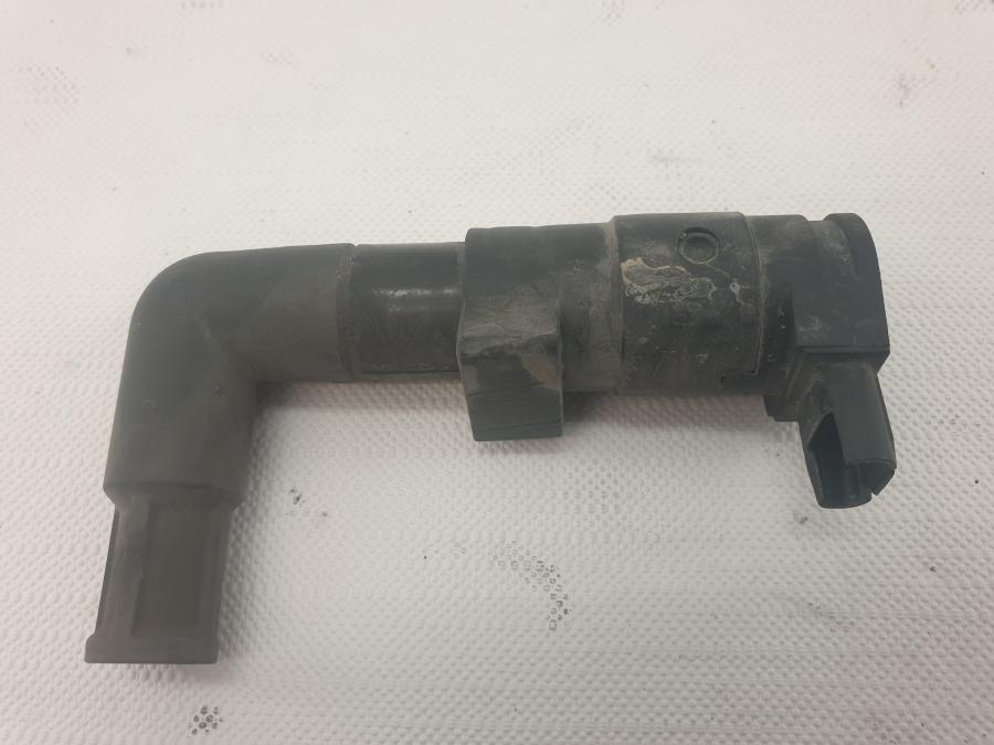 Framsidan på Tändspole från en BMW R 1200 GS -2006 motorcykel.