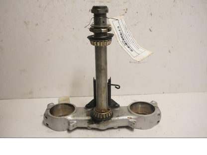 Framsidan på Gaffelkrona från en Honda CRF 250 -2013 motorcykel.