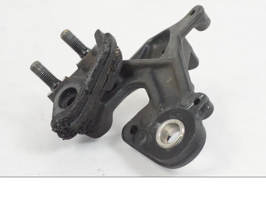 Extrabild1 på Fotpinnefäste från en KTM 390 Adventure -2021 motorcykel.