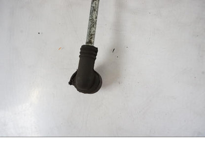 Snett nerifrån på Växelarm från en Honda CBR 125 R -2006 motorcykel.