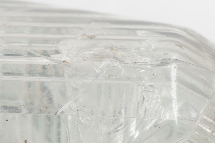 Extrabild2 på Baklampa från en Yamaha YZF 1000 R1 -2007 motorcykel.