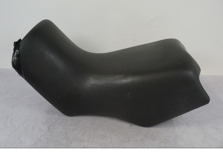 Framsidan på Sadel från en BMW R 1100 GS -1998 motorcykel.