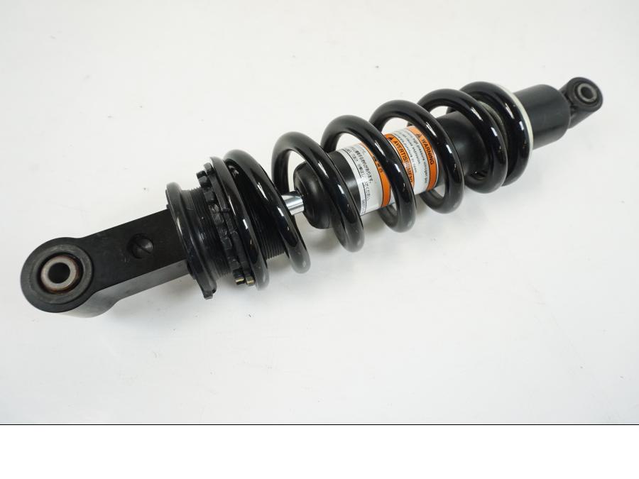 Framsidan på Stötdämpare från en Kawasaki Z 1000 -2017 motorcykel.