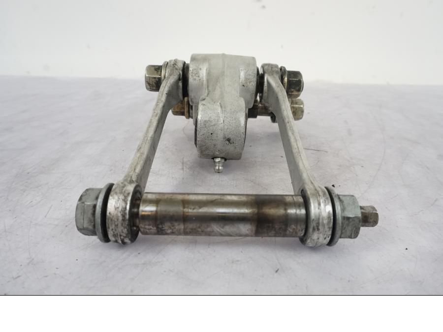 Höger sida på Stötdämparlänkage från en KTM 640 SM -2005 motorcykel.