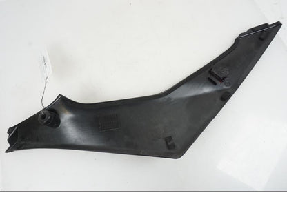 Baksidan på Bensintankskåpa från en Suzuki GSX-R 1000 -2007 motorcykel.