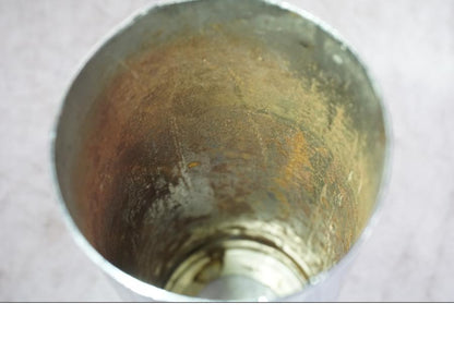 Extrabild4 på Gaffeldekorrör från en Kawasaki VN 1500 -1996 motorcykel.