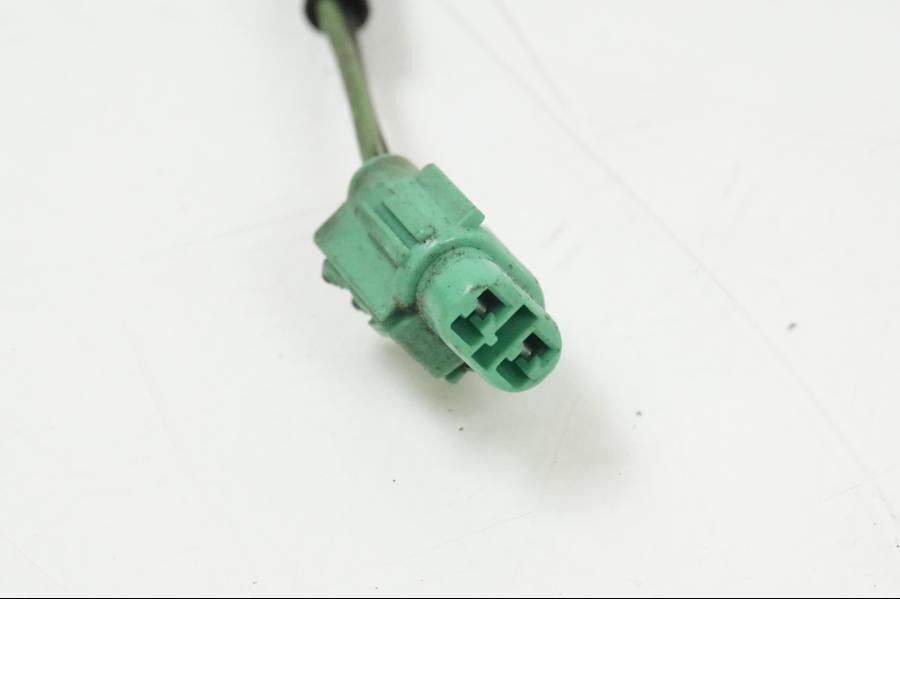 Vänster sida på Sidostödsbrytare från en Suzuki GSX-R 750 -2001 motorcykel.