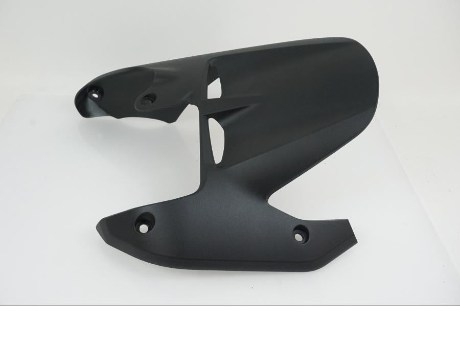 Framsidan på Svingskärm från en Ducati X Diavel S -2016 motorcykel.