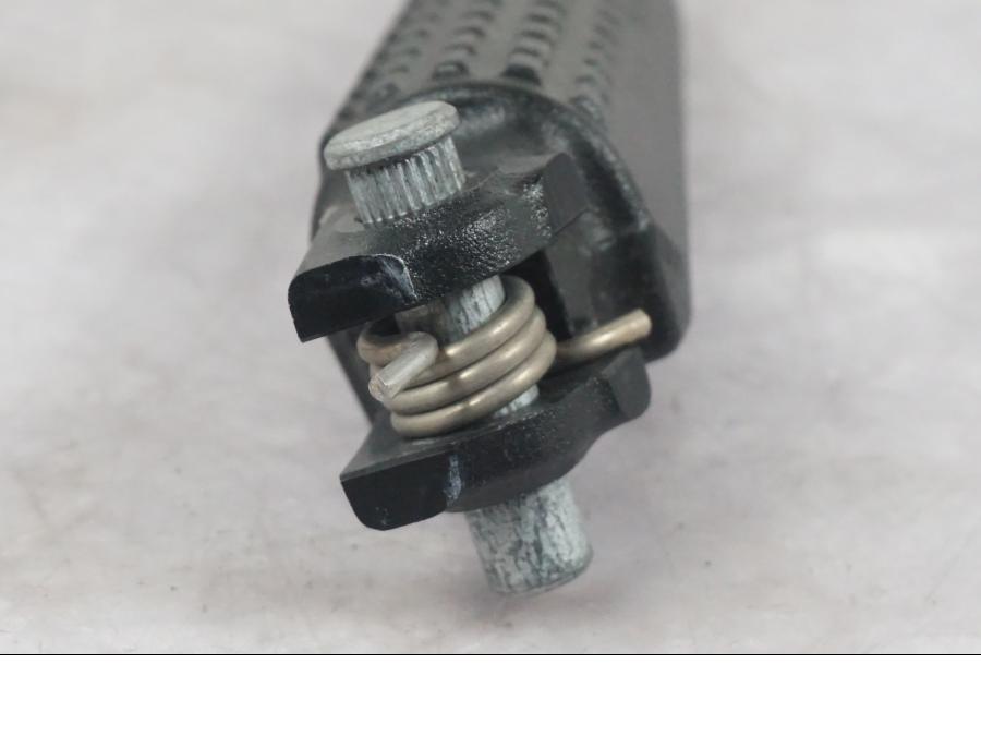 Extrabild1 på Fotpinne från en KTM 1290 Super Duke R -2022 motorcykel.