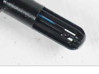 Baksidan på Luftburksensor från en BMW F 650 CS -2002 motorcykel.