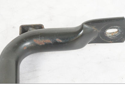 Höger sida på Motorskyddsbåge från en Honda NT 650 V -2002 motorcykel.