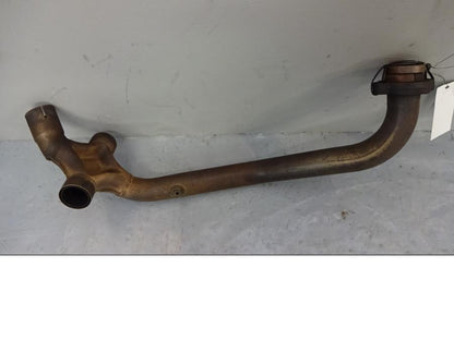 Framsidan på Grenrör från en Ducati ST2 -2001 motorcykel.