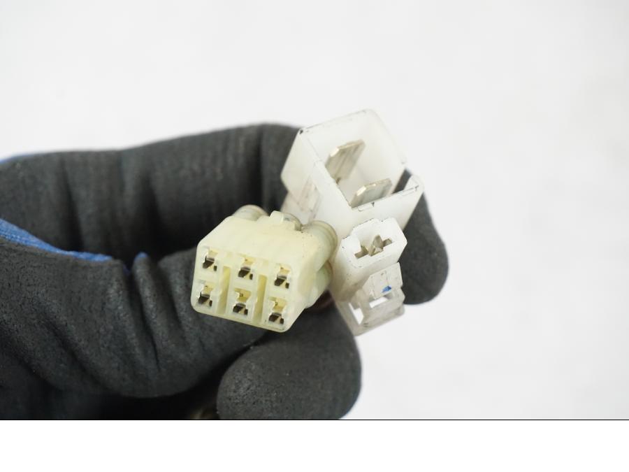 Extrabild4 på Låssats från en Yamaha XVS 1100 -2004 motorcykel.