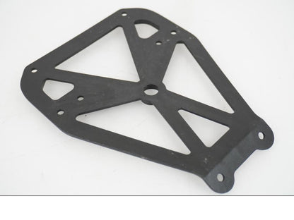 Framsidan på Skylthållare från en KTM 790 Duke -2018 motorcykel.