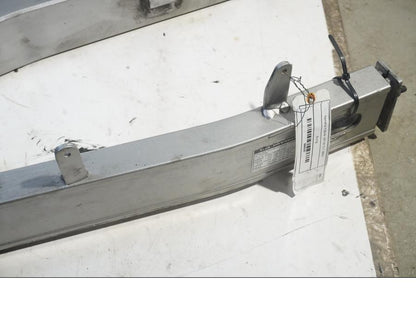 Snett uppifrån på Sving från en Yamaha FZ-6 -2007 motorcykel.