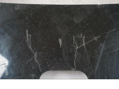 Baksidan på Magkåpa från en Kawasaki ZZ-R 1400 -2009 motorcykel.