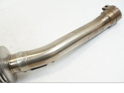 Höger sida på Ljuddämpare Sport från en Yamaha YZF 1000 R1 -2001 motorcykel.