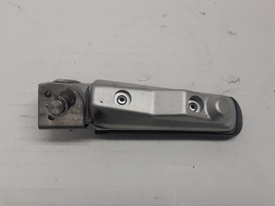 Baksidan på Fotpinne från en BMW R 1250 RS -2020 motorcykel.