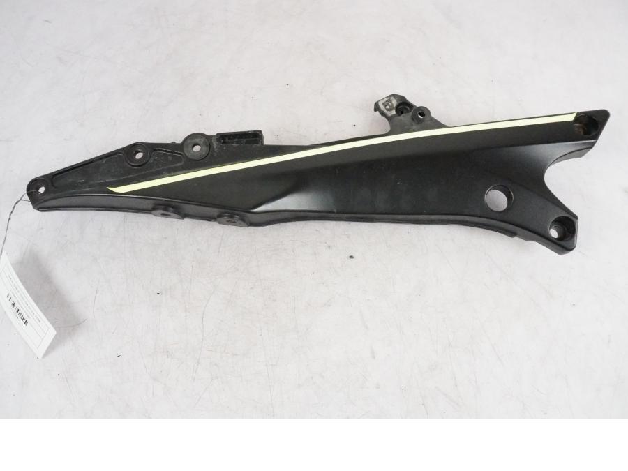 Framsidan på Bakram från en Suzuki GSX-R 1000 -2008 motorcykel.