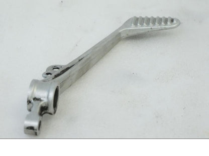 Höger sida på Bromspedal från en Honda CBR 1000 RR -2010 motorcykel.